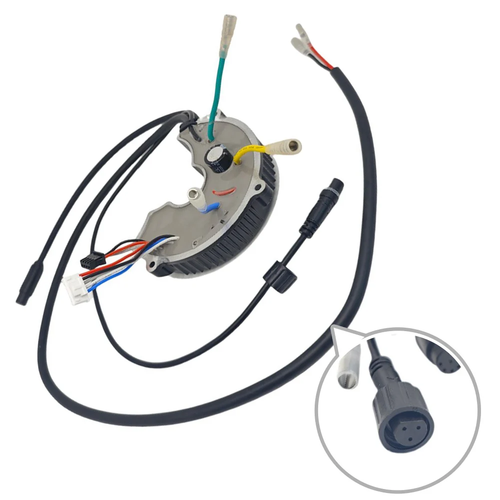 Аксессуары для контроллера двигателя электрического велосипеда простая