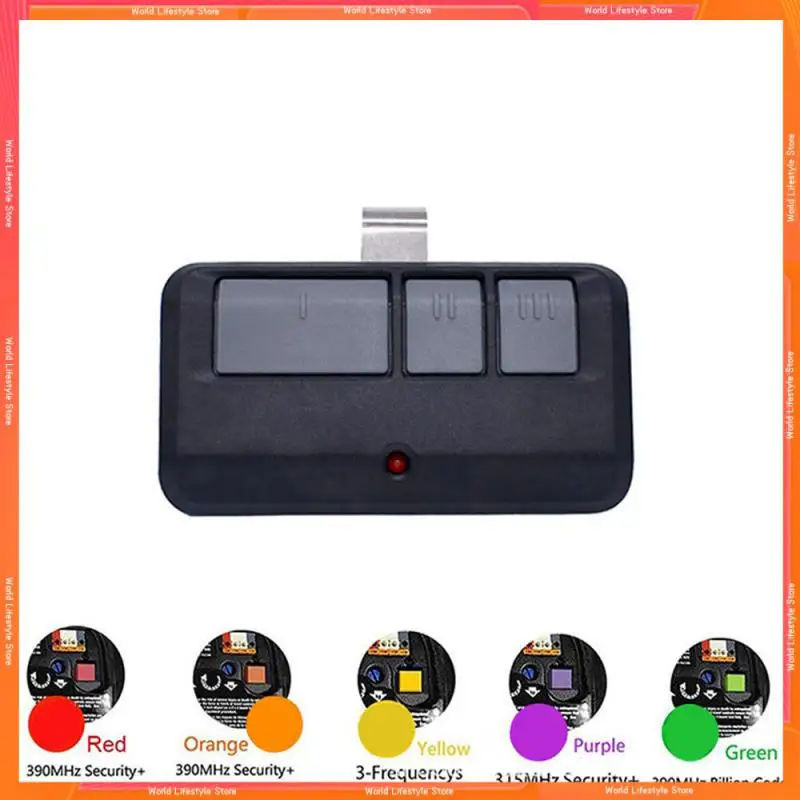 

CORUI Smart Remote Controller Key Garage Door Remote Control Compatible With 971LM 371LM 81LM 891Lm Garage Remote Control