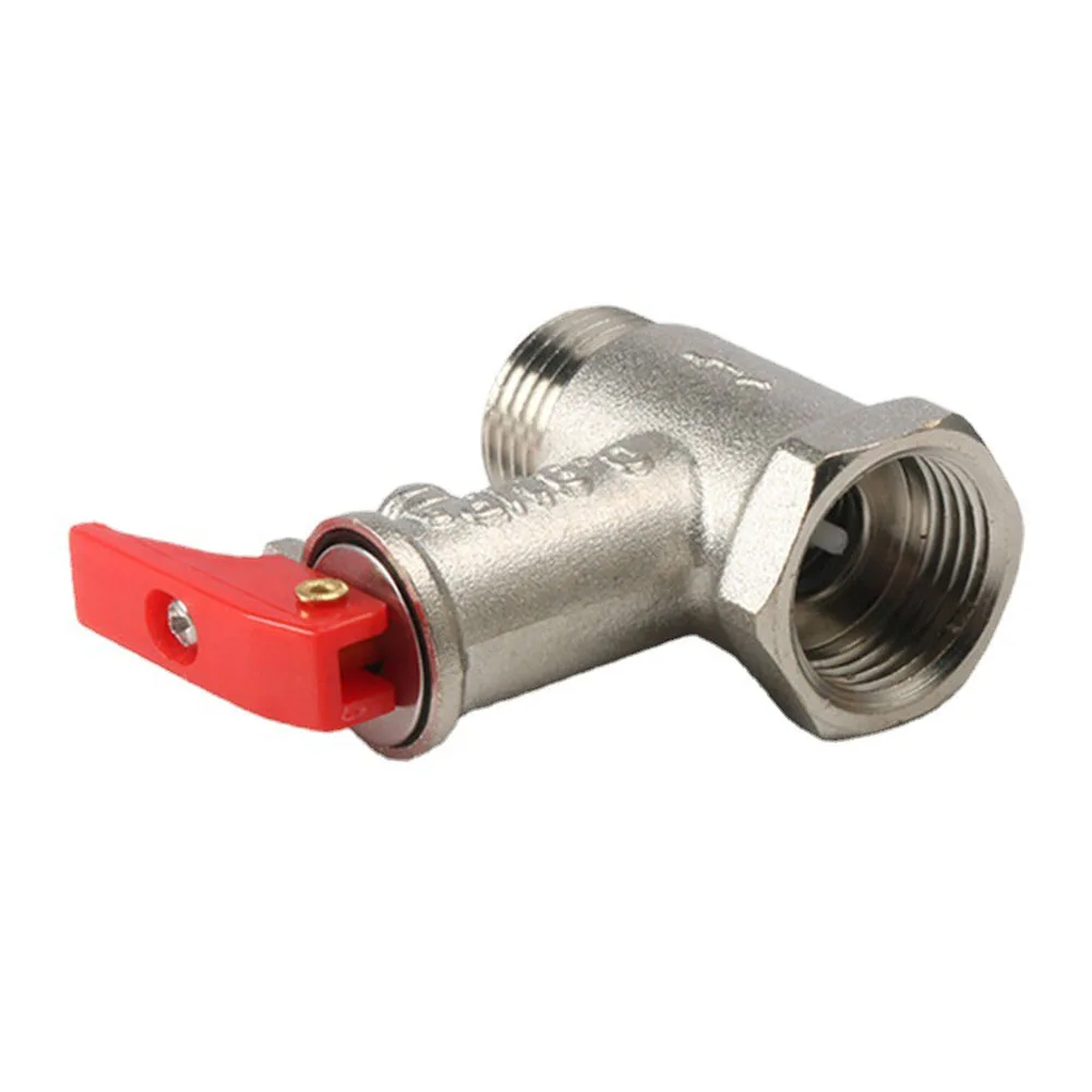 

Electric Water Heater Pressure Reducing Valve Prevent Cracking 0.7mpa Relief Pressure Maintaining Valve Safety Valve Home