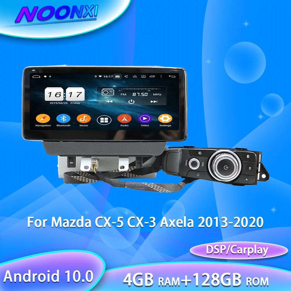 

Для Mazda CX-5 Axela 2013-2020Car Bluetooth Радио беспроводной Carplay 2Din головное устройство Android видеоплееры аудио автомобили GPS DVD