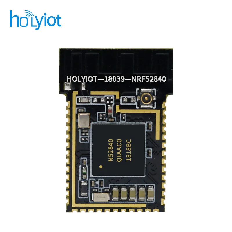 Holyiot Nordic nRF52840 модуль Bluetooth 5.0