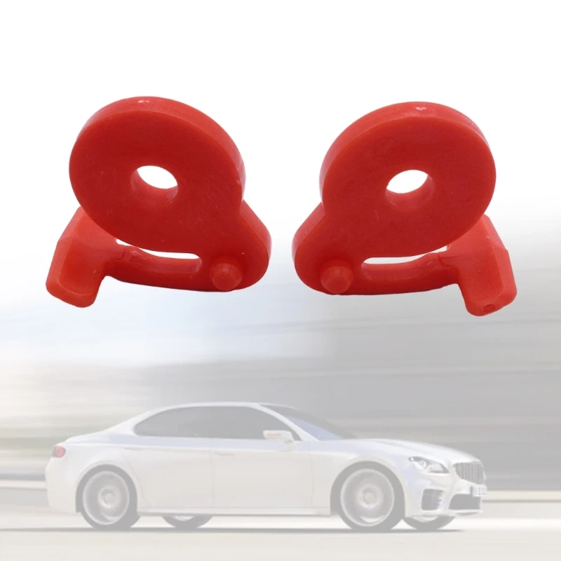 

Зажим для бокового замка задней двери, прямая замена, практичные пластиковые внешние аксессуары, подходит для грузовика, прицепа