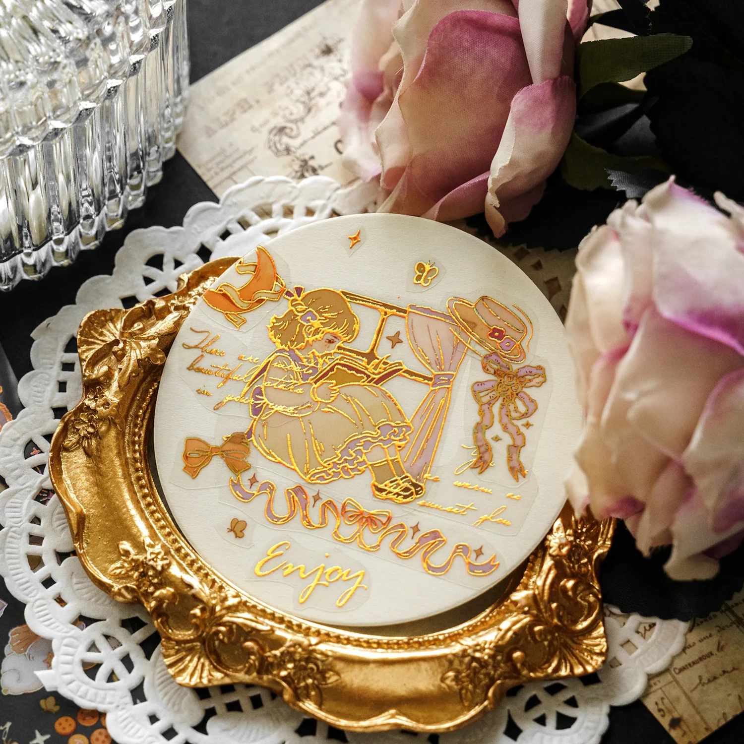 3 шт./1 партия, декоративные Фотообои