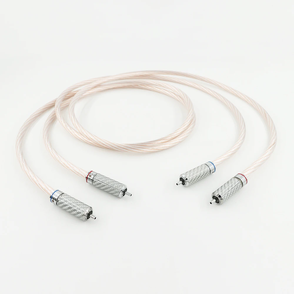 Аудиокабель соединительный RCA TO