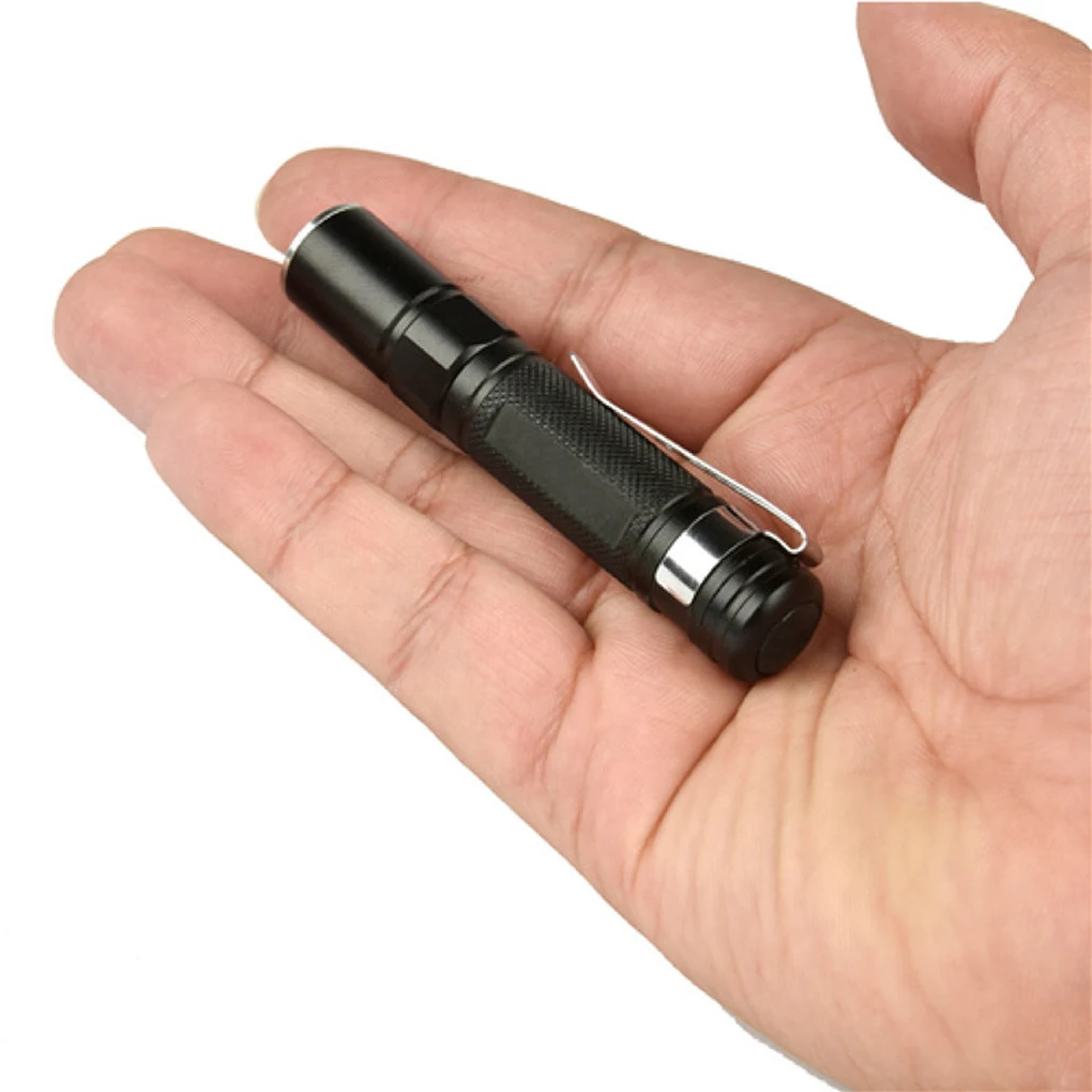 

Flashlight LED Pocket Lights Aluminum Alloy Work Torch