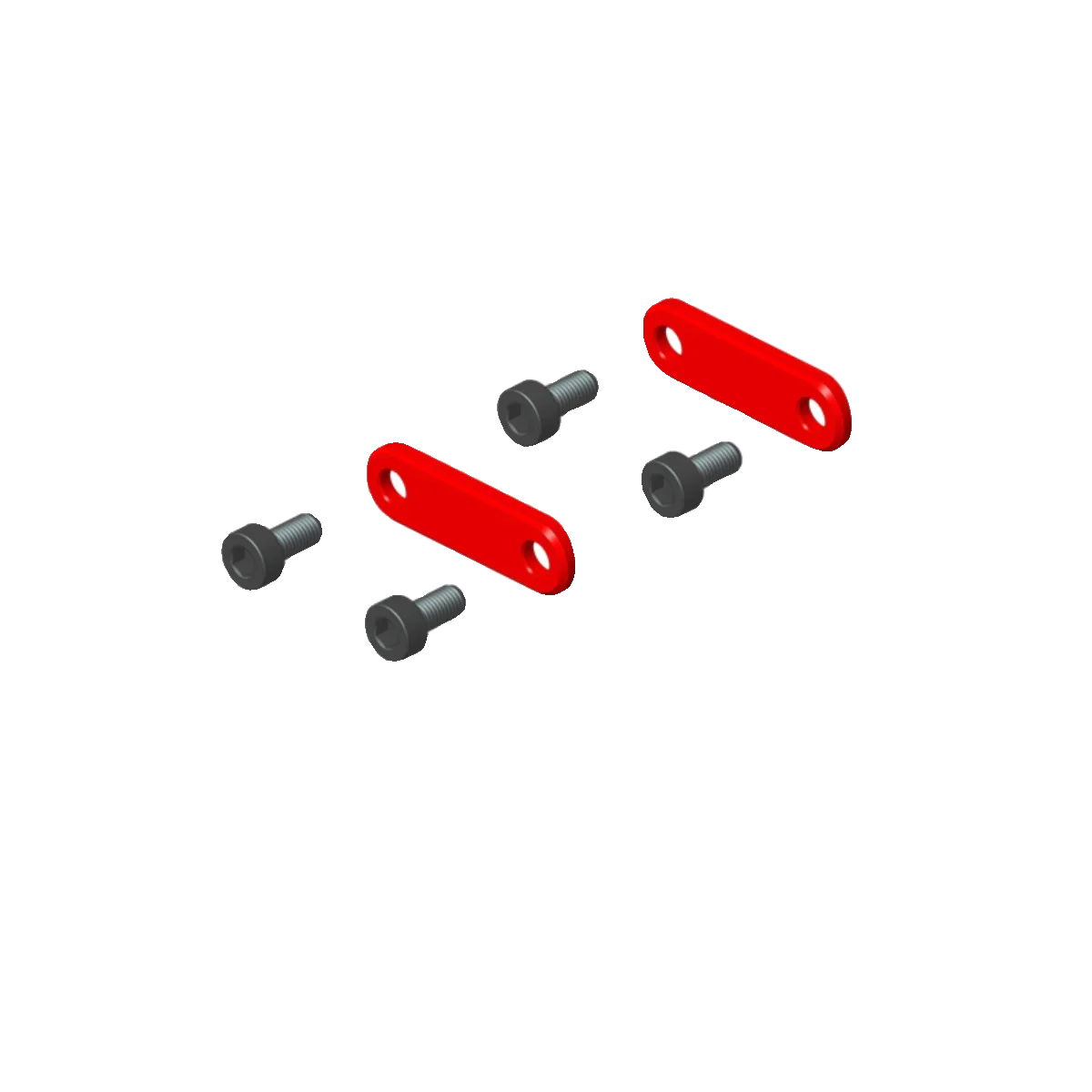 GOOSKY RS7 RC модель вертолета запасные части хвостовая труба группа прокладок