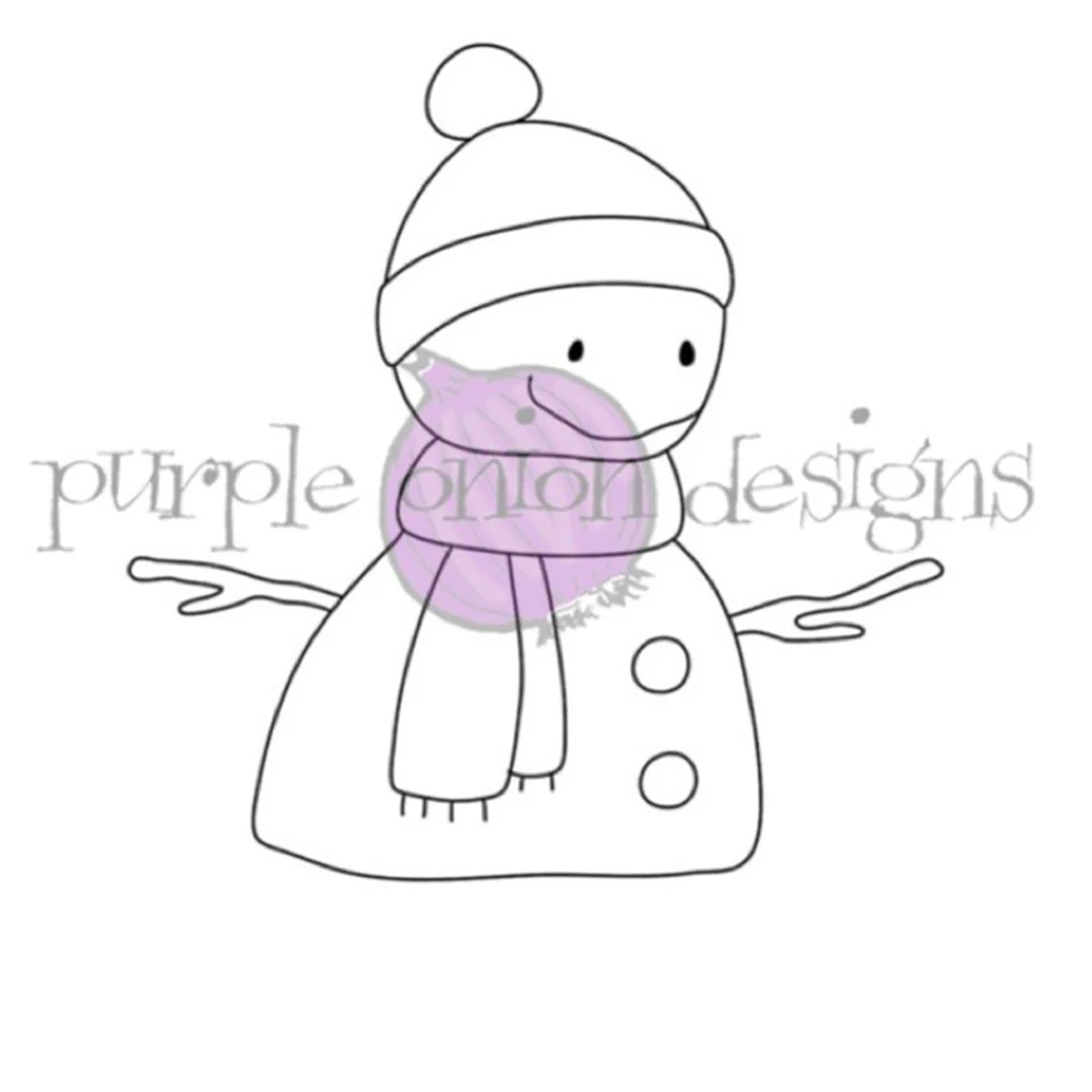 

2022 Diy Scrapbook Craft Album Template Christmas Arrival Newest Metal Cutting Dies Stamps Set Decoration Embossing Snowman Mold