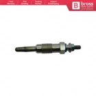 Bross автозапчасти BGP34 1 шт. нагреватель свечение заглушки GX70, 11590001, GN858 для Mercedes Ssangyong Daewoo Быстрая доставка Бесплатная доставка