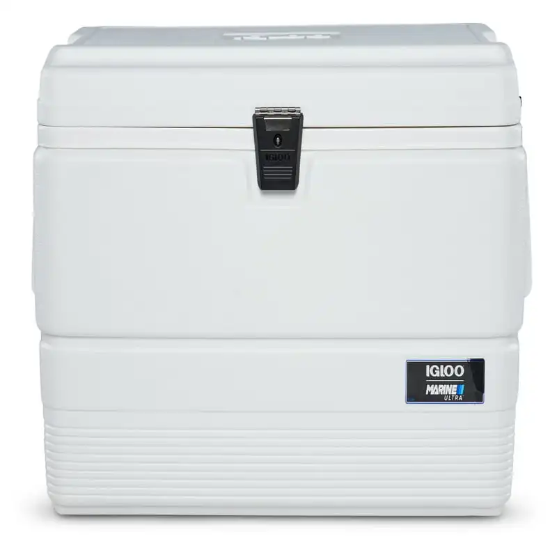 

Жесткий охладитель для льда 72 QT, белый