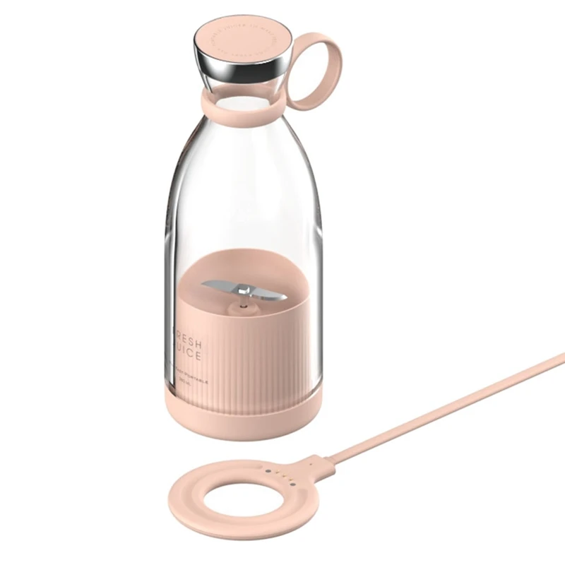 

Portable Electric Juicer Blender Fruit Mixers Juicers Fruit Extractors Milkshake Multifunction Juice Maker Machine