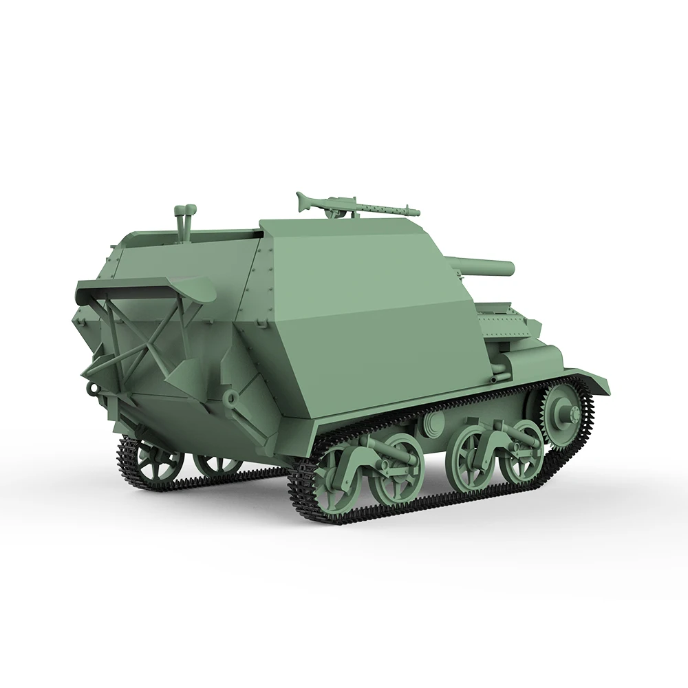 SSMODEL SS87576 Набор военной модели железной дороги в масштабе 1/87 HO немецкий