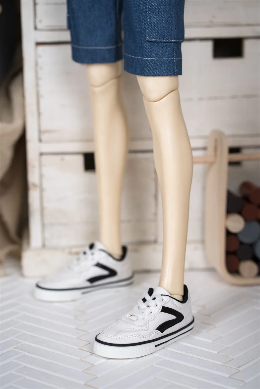 1/4 1/3 дядюшка BJD.SD кукла с мини-обувью Повседневная рабочая обувь мужские