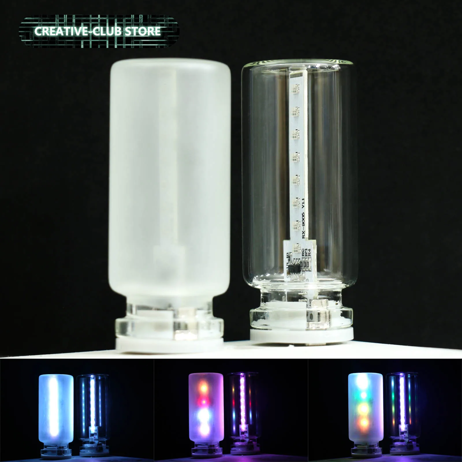 

RGB ночник DT&ZM