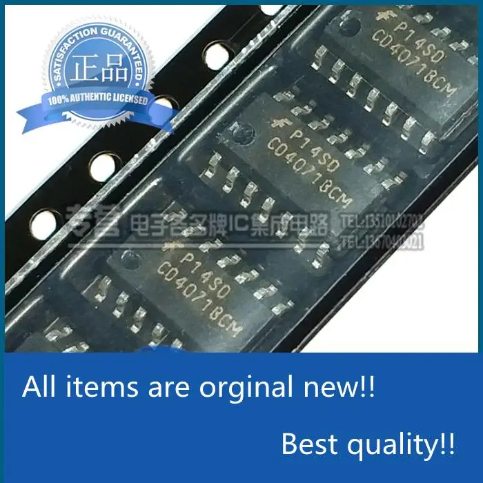 

10pcs 100% orginal new CD4071BCM Narrow Body SOIC-14