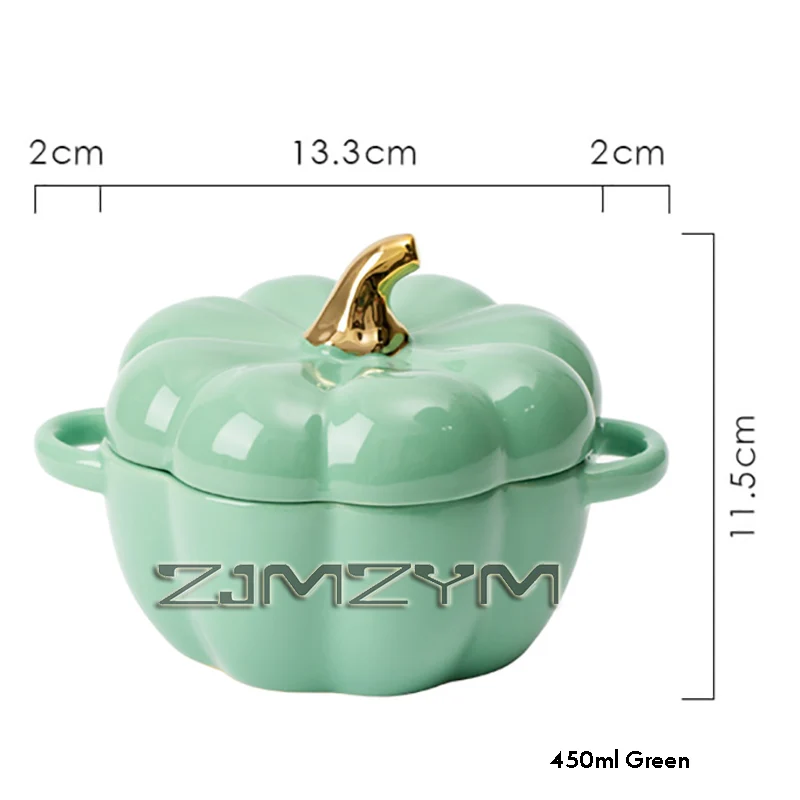 

Миска для выпечки ZJMZYM в форме тыквы