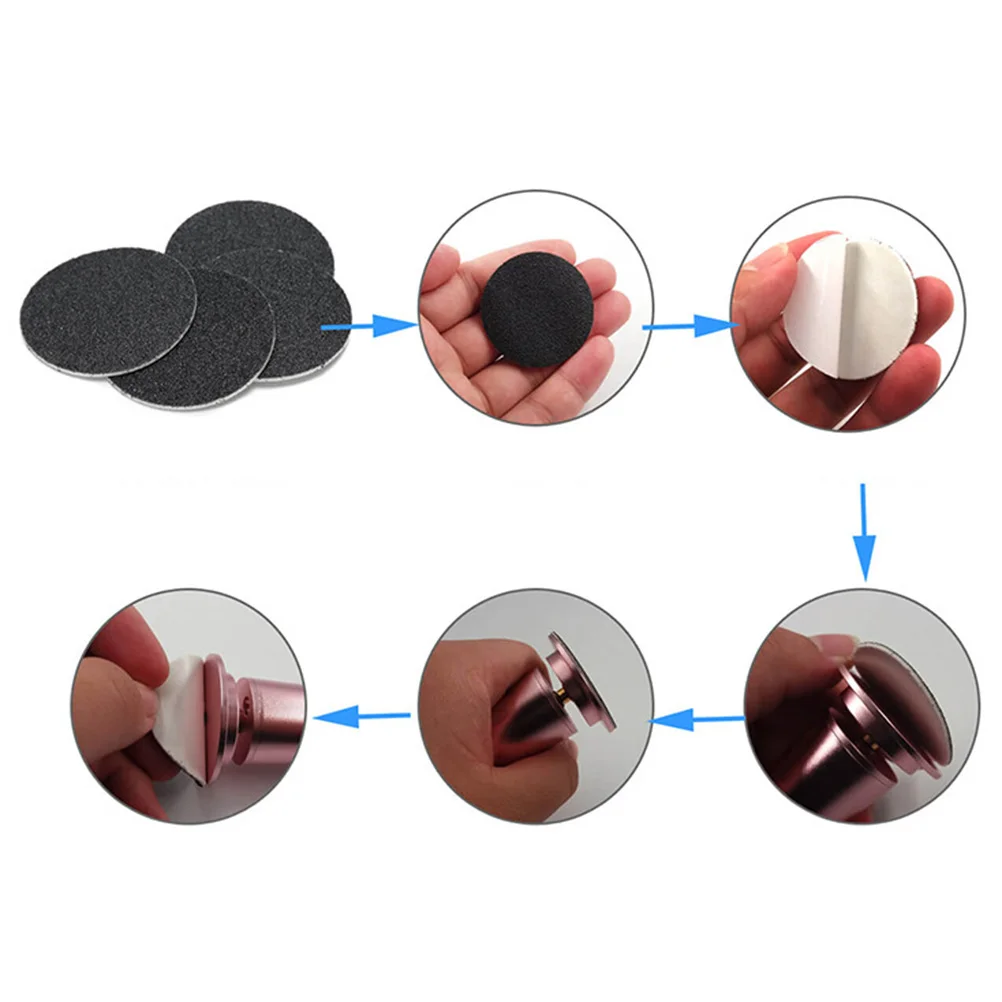 Инструмент для протирания рук электрическая замена сменный лоток наждачной