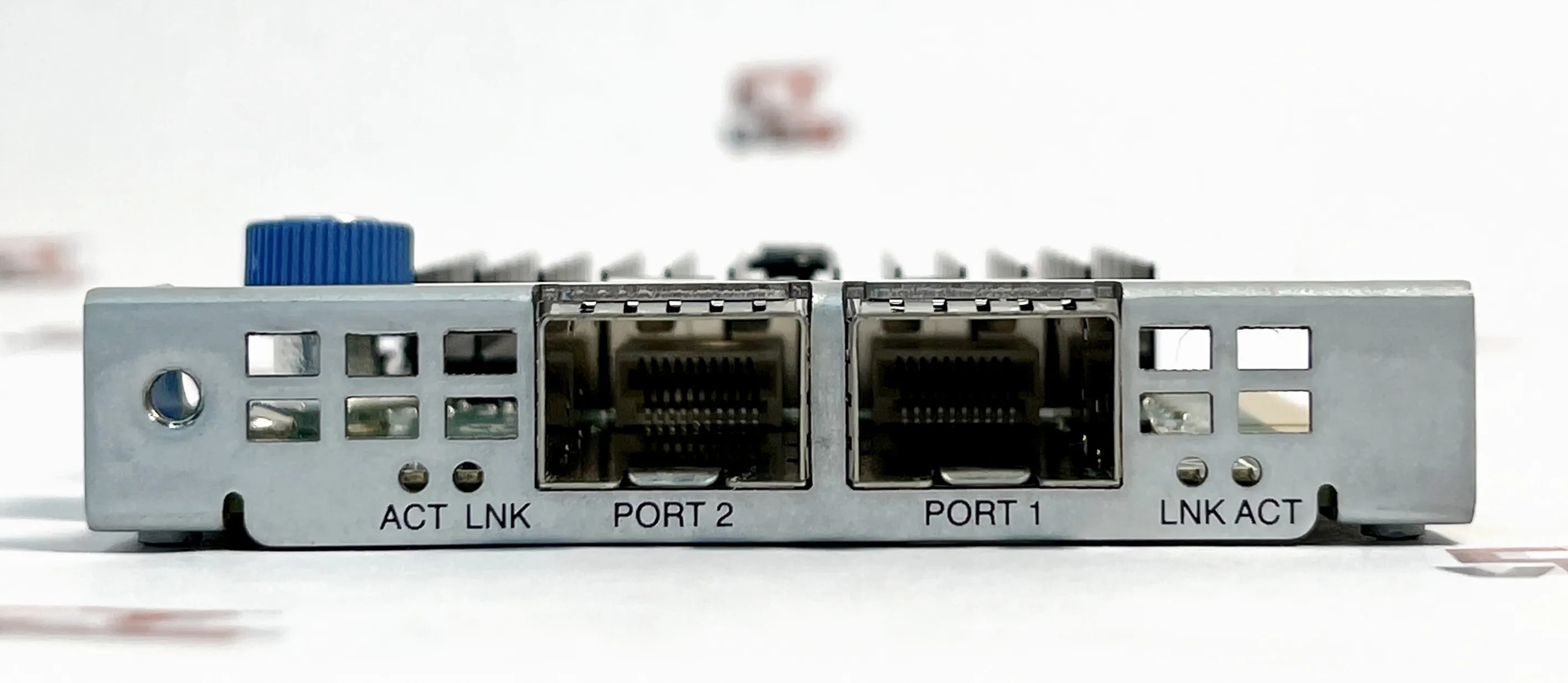 HP 790315-001 546FLR-SFP+ 10GbE 2-Port Ethernet Adapter 779797-001 / 779799-B21