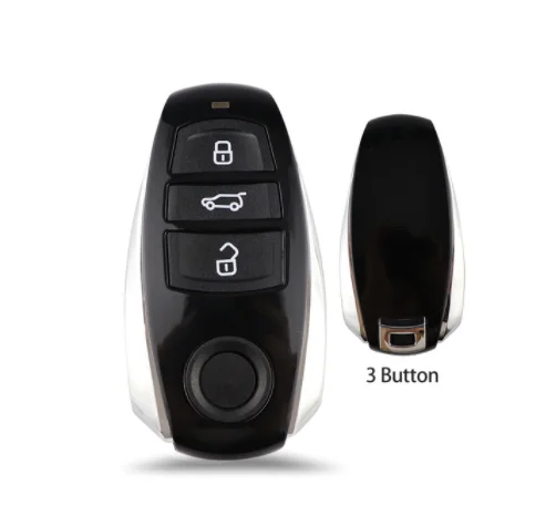 

Лучший пульт дистанционного управления автомобильный брелок оболочка для Volkswagen Touareg 2011 2012 2013 2014 15 16 17, Fob 3 / 4 Кнопка с лезвием