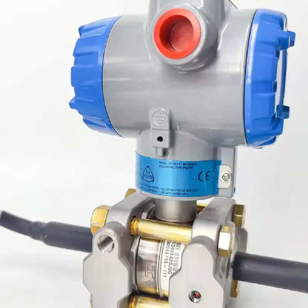 Smart Wire ST800 Удаленный мембранный герметичный передатчик обеспечивает точные