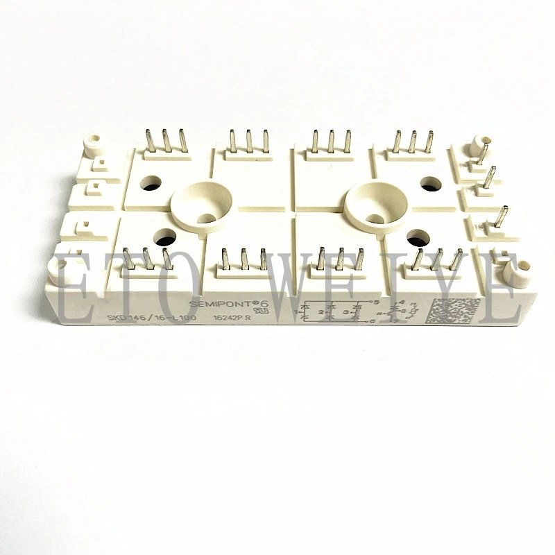 Модуль IGBT SKD146/16-L100 для получения подробной информации, пожалуйста, свяжитесь с нами