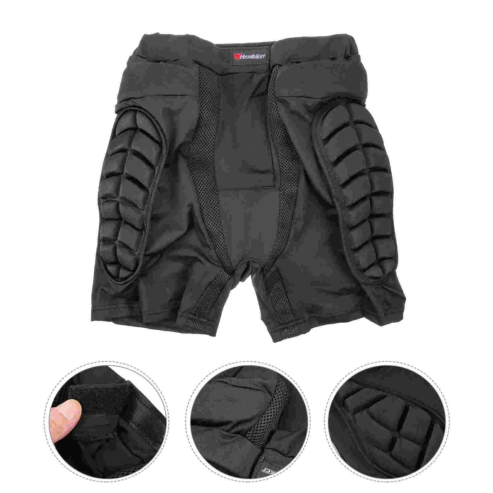 

Pant Protection Hip Trousersnowboard Anti Skating Padsbutt 3D Fall Guard Skiing Cycling Ski Tailbone Shorts Pants Sponge Safe