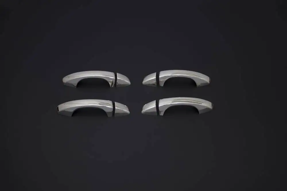 

Skoda Octavia A7 Door Handle Covers (20132022) -4 Pcs. -St. Steel - SD / SW