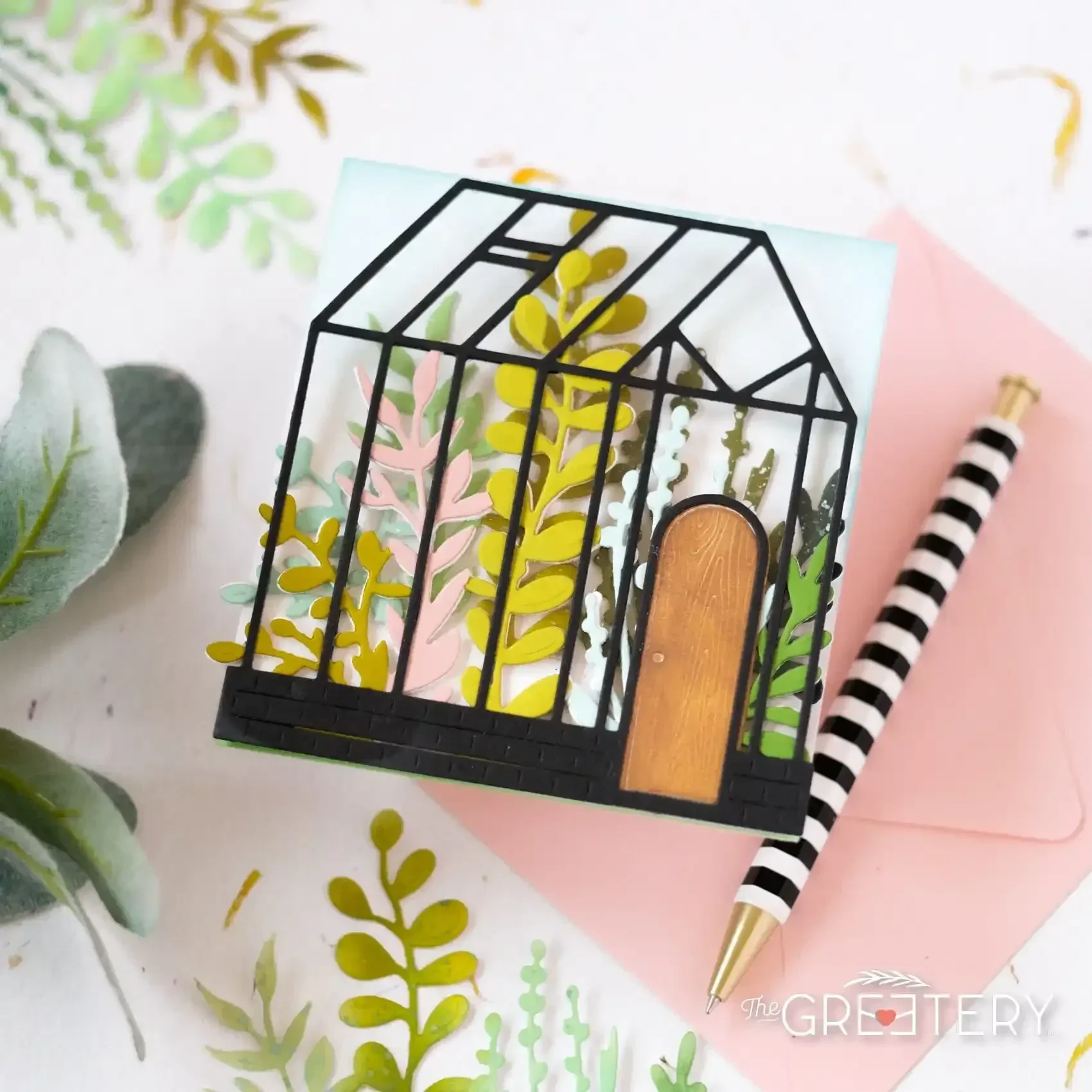 Орнамент хорошие растительные гибискусы искусственное наполнитель для теплицы