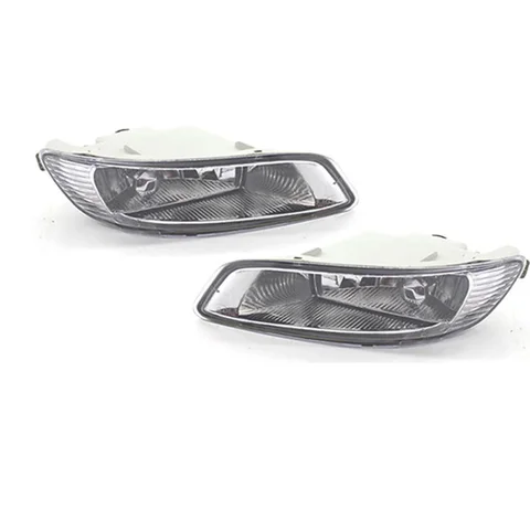 Пара левых и правых противотуманных фар в сборе для Toyota Camry 2002-2004 Corolla 2005-2008 Solara, передний бампер, противотуманная фара 81210-AA011