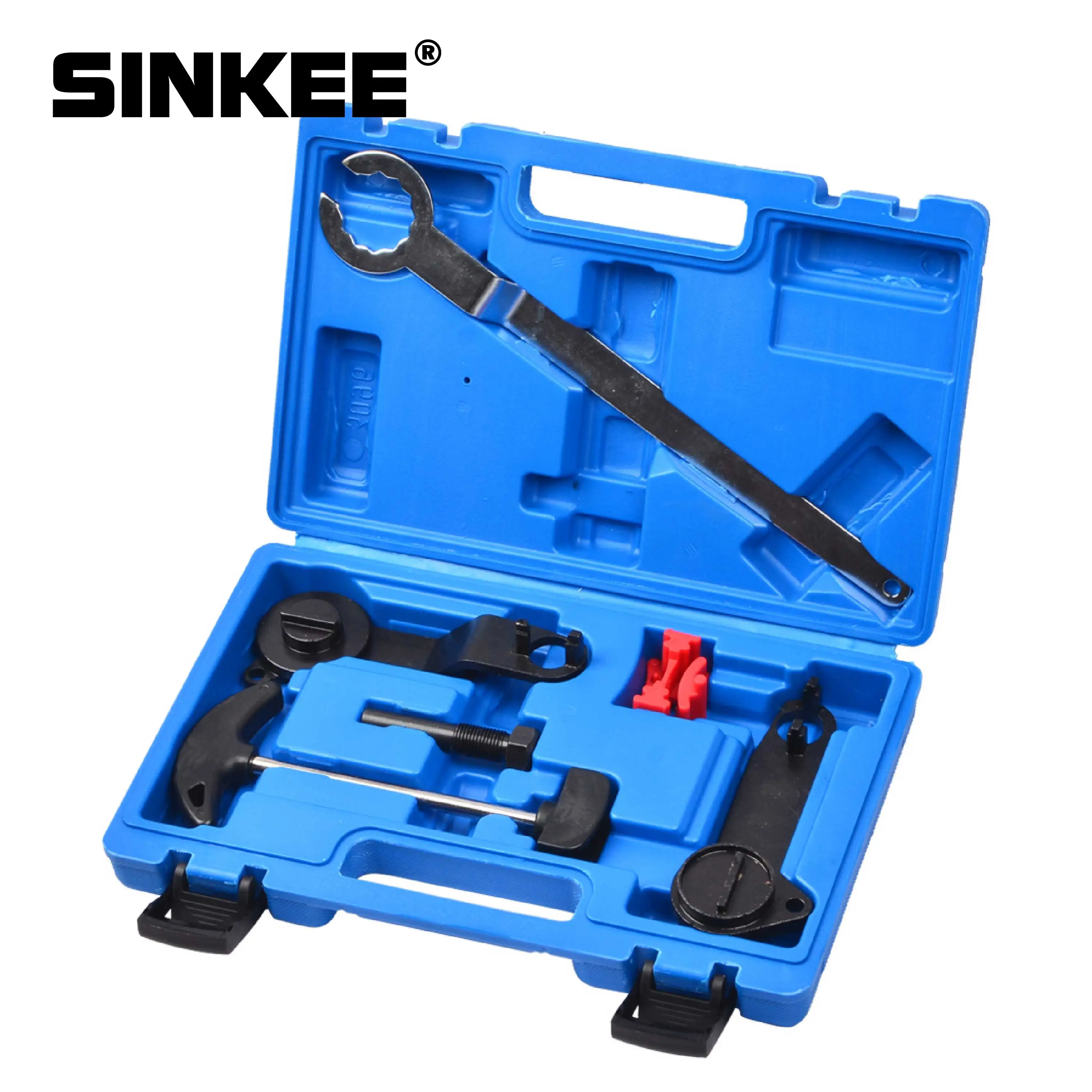 

Набор инструментов для выравнивания распределительного вала двигателя для VW Audi VAG EA211 1,0 1,2 1,4 TSI TFSI SK1327