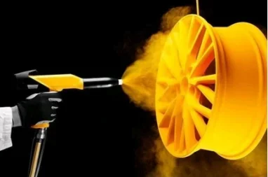 Ручная Высоковольтная Электростатическая Машина для нанесения порошкового