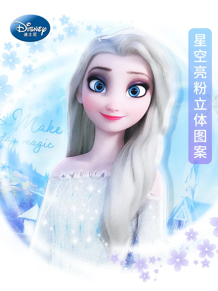 2022 Disney Frozen Kindergarten Bag For Girls Gifts Elsa Anna School Student Shoulder Orthopedic Backpack Large Capacity Mochila