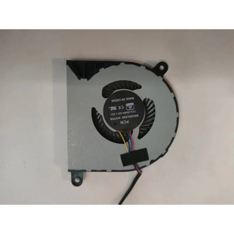 Охлаждающий вентилятор для ноутбука Dell Inspiron 5368 5568 7579 7368 7569 P58F