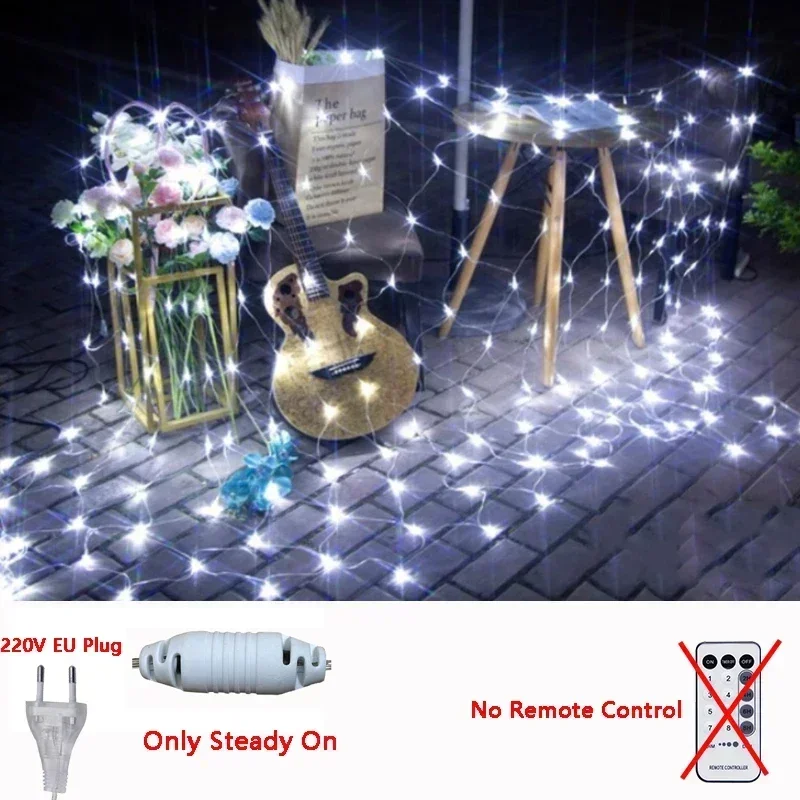 

Светодиодная гирлянда 3M-18M