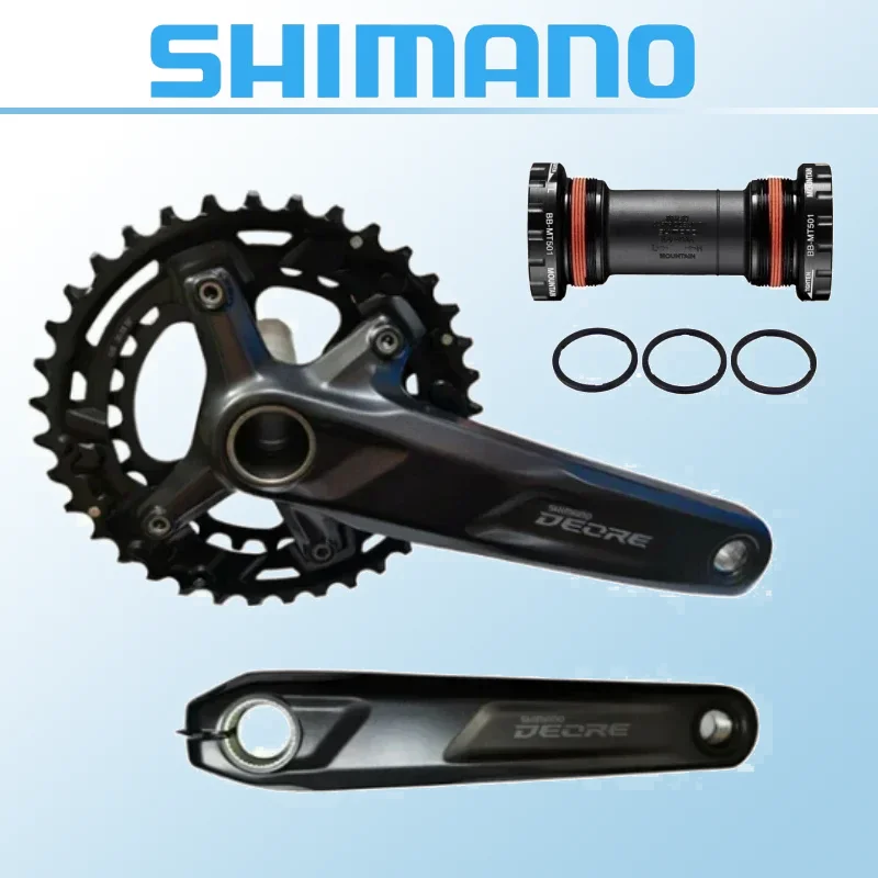 Звездообразная звезда SHIMANO DEORE FC 10S звездообразная Звездочка для горного