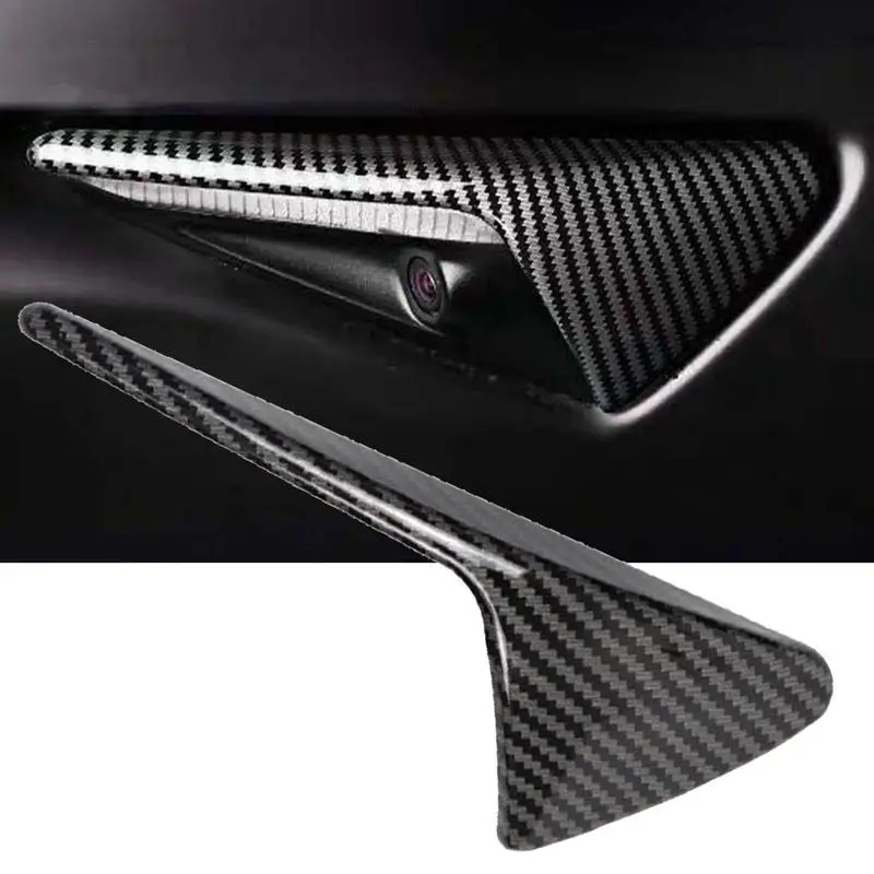 

2 шт., защитный чехол для боковой камеры Tesla Model 3