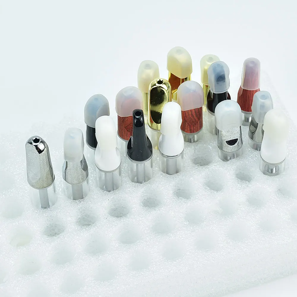 

10 шт., картриджи для керамических фильтров 510 мл/0,5 мл/1 мл