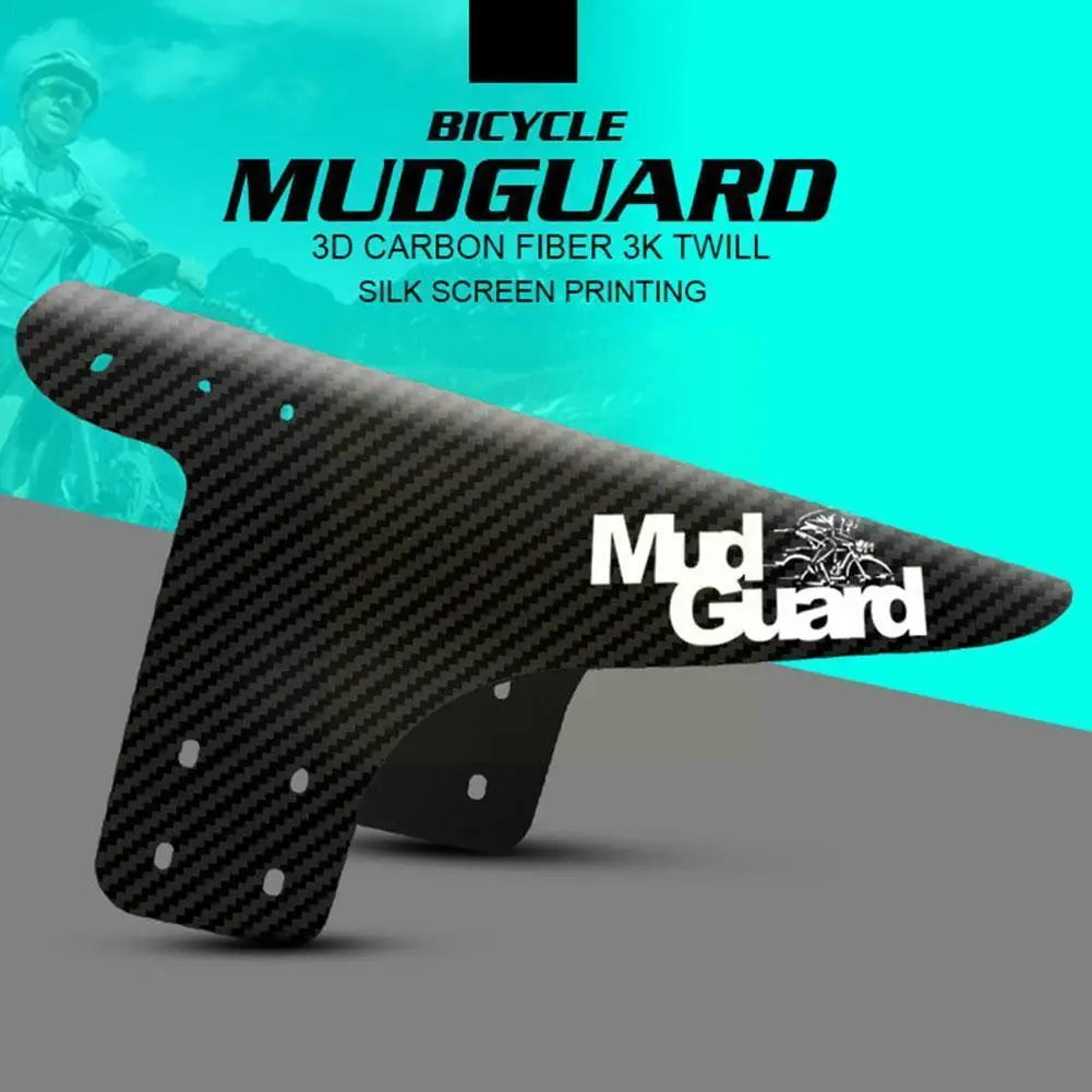 

Велосипедный брызговик N5M3, защита из углеродного волокна для горных велосипедов, передний и задний