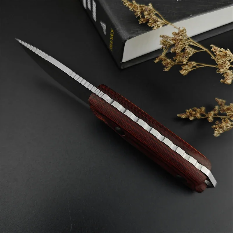 Новейший нож 15017 Hunt со скрытым каньоном Hunter с фиксированным лезвием 2 79 дюйма 8Cr13Mov