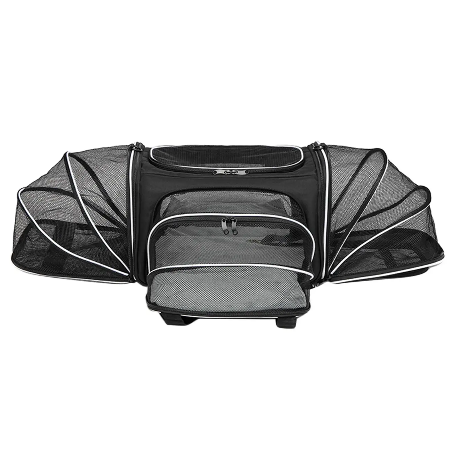 

Portable Pet Bag Extended Outpacks Extension Padded Shoulder Detachable Shoulder Strap Collapsible for Gift Giving Occasion