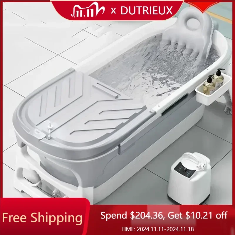 Миниатюрные ванны для ванной комнаты белое прочное портативное ведро ванна