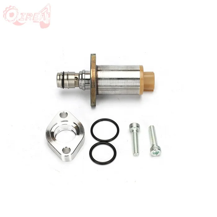 Высококачественный электромагнитный клапан всасывания 294200-0660 для Isuzu 4HK1 6HK1