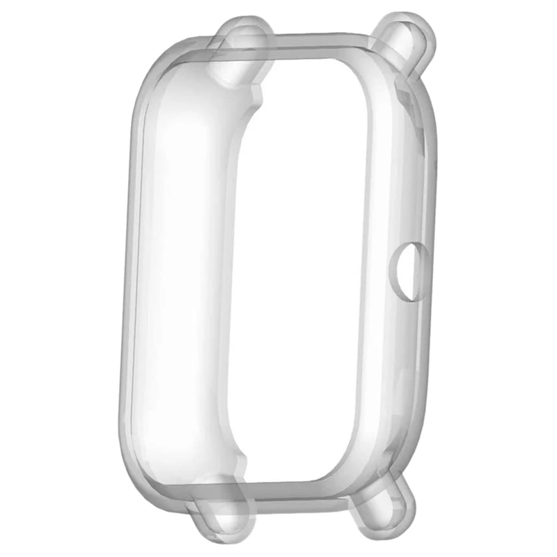 Защитный чехол для часов совместимый смарт-часы Xiaomi Amazfit Bip Youth защитный из ТПУ