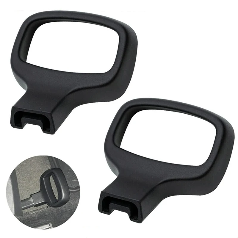 Брендовые пластиковые подлокотники POSSBAY для моделей VW/AUDI Amarok Caddy Eos Golf Jetta Passat Polo