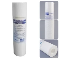 15 micron pp sediment water filter replacement cartridge for water purification 6 26 225 4 cm free shipping 1pcs