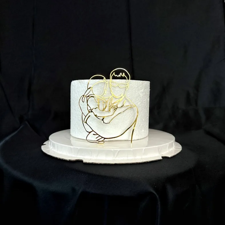 Детский торт-топпер Wohltao