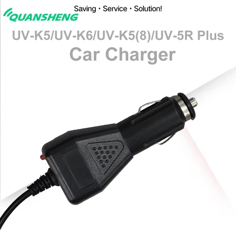Аккумулятор-элиминатор QuanSheng для UV-K5/UV-K5(8)/UV-K6/UV-5R Plus