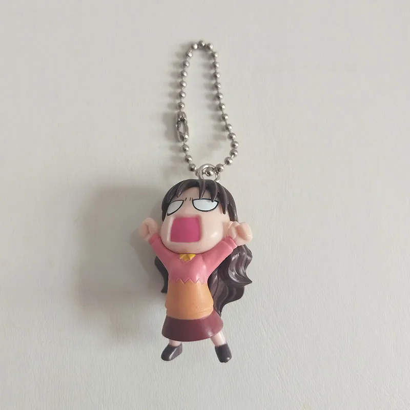 Azumanga Daioh, японское издание, экшн-фигурка, аниме, распечатанная милая фигурка, модель, объемные подвески, игрушки (art.: 3920cd2f7f01a) - 3920cd2f7f01a