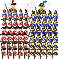 new 10 pcs ww2 military imperial navy figures building blocks uk us soldier bricks educational toys for boys christmas gifts
