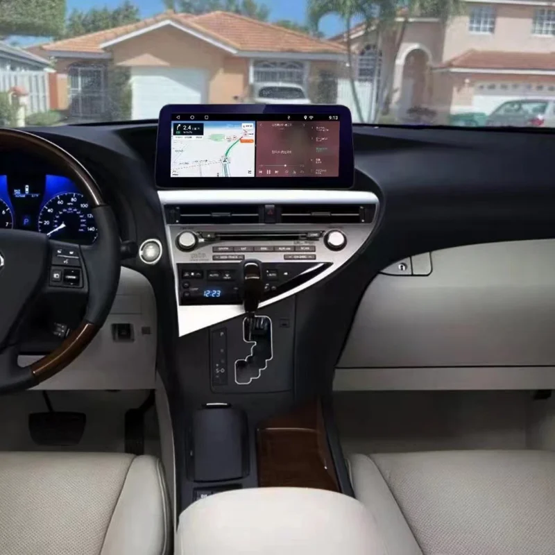 Carplay lexus rx 80 фото - Autohlam.com