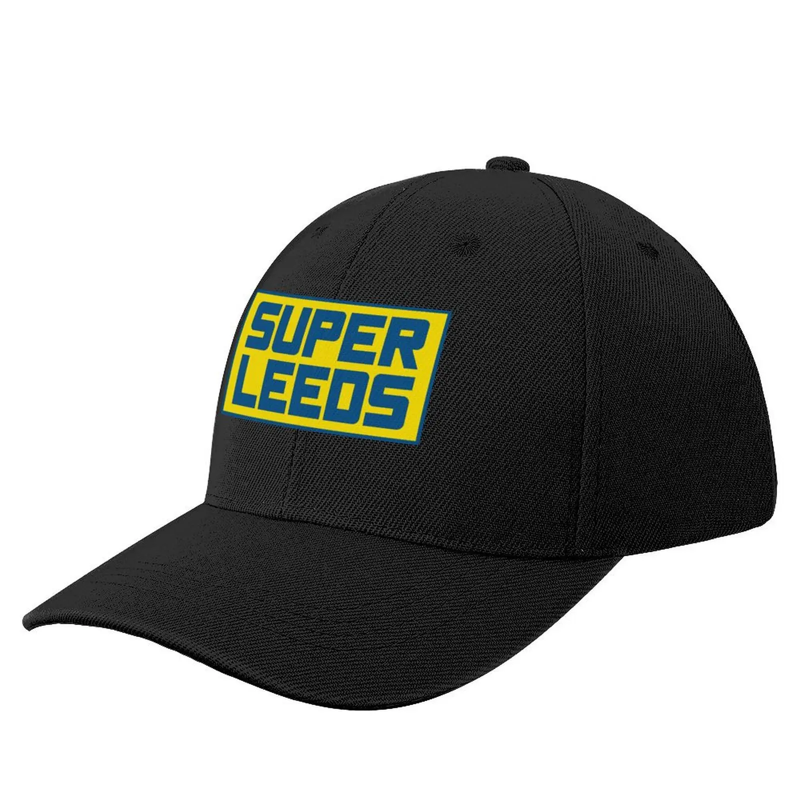 Бейсбольная кепка Super Leeds Snapback новая шляпа женская одежда для гольфа мужская
